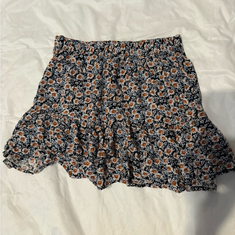 Floral Wild Fable Skirt